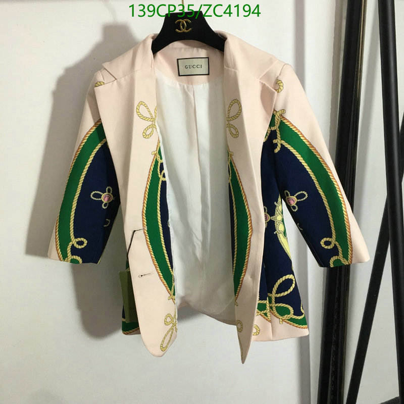 Clothing-Gucci, Code: ZC4194,$: 139USD