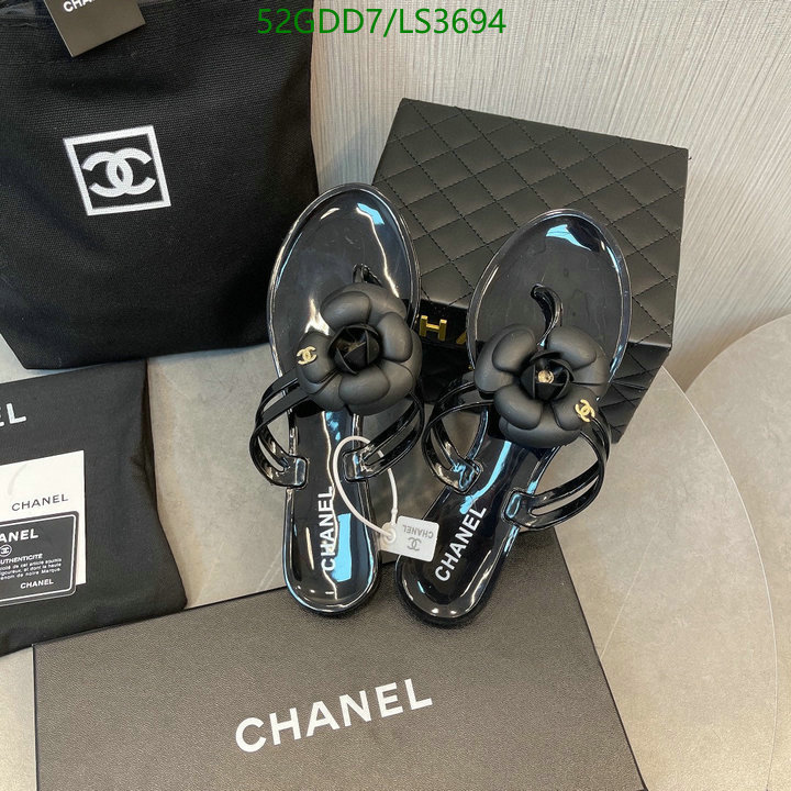 Women Shoes-Chanel,Code: LS3694,$: 52USD