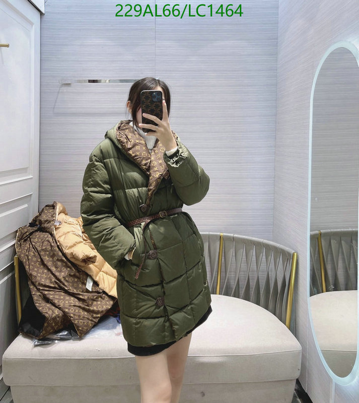 Down jacket Women-LV, Code: LC1464,