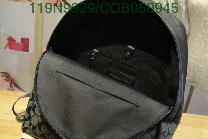 Coach Bag-(4A)-Backpack-,Code:COB050945,$: 119USD