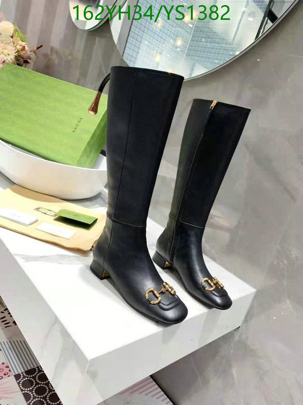 Women Shoes-Gucci, Code: YS1382,$: 162USD