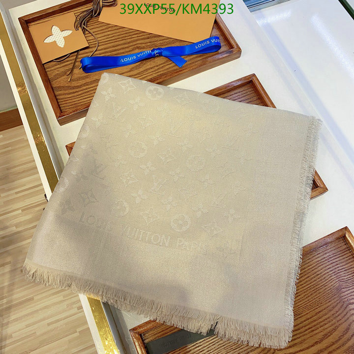 Scarf-LV,-Code: KM4393,$: 39USD