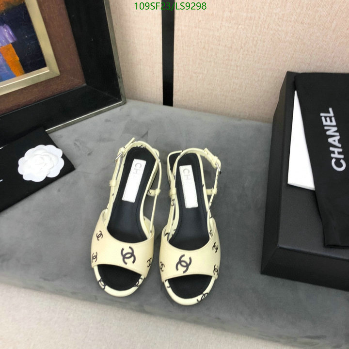 Women Shoes-Chanel,Code: LS9298,$: 109USD