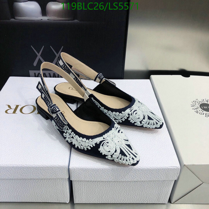 Women Shoes-Dior,Code: LS5571,$: 119USD