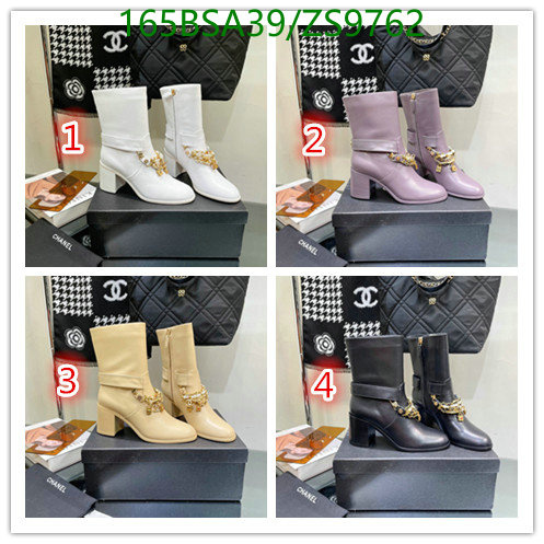 Women Shoes-Chanel,Code: ZS9762,$: 165USD