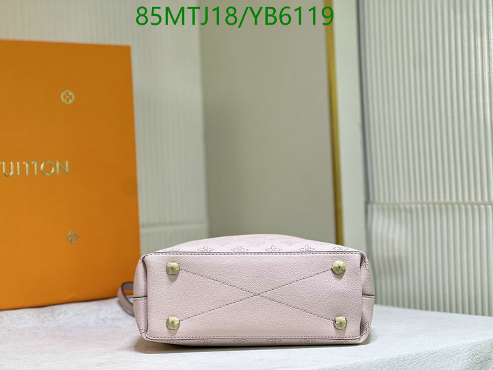 LV Bags-(4A)-Handbag Collection-,Code: YB6119,$: 85USD