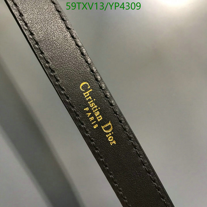 Belts-Dior,Code: YP4309,$: 59USD