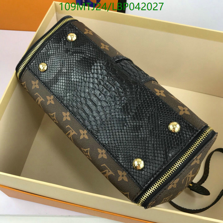 LV Bags-(4A)-Handbag Collection-,Code: LBP042027,$: 109USD