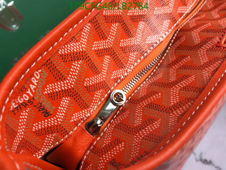 Goyard Bag-(Mirror)-Handbag-,Code: LB2784,$: 179USD