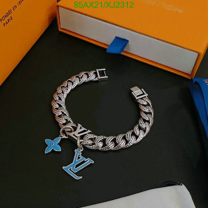 Jewelry-LV, Code: XJ2312,$: 85USD
