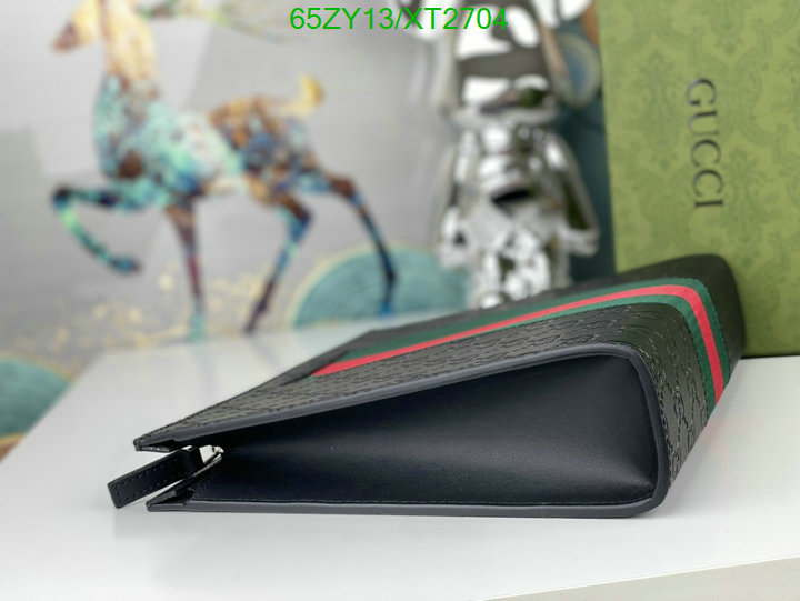 Gucci Bag-(4A)-Wallet-,Code: XT2704,$: 65USD