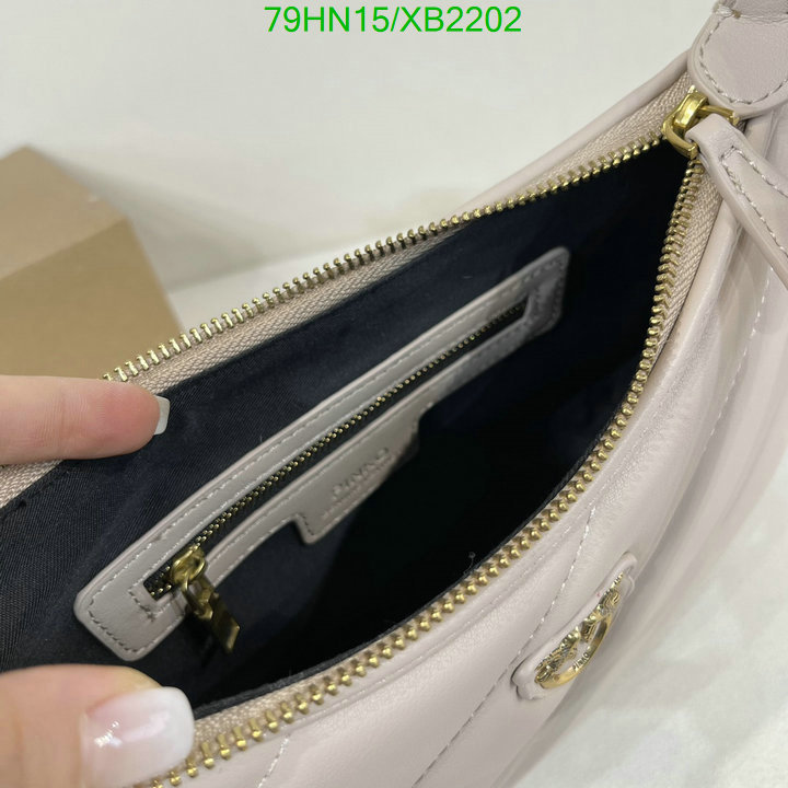 PINKO Bag-(4A)-Handbag-,Code: XB2202,$: 79USD