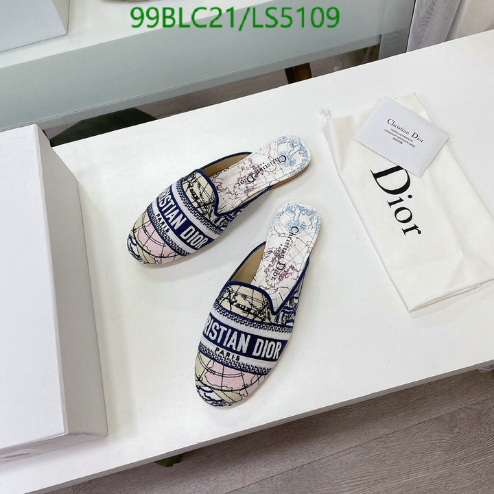 Women Shoes-Dior,Code: LS5109,$: 99USD