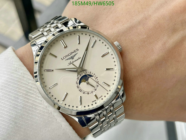 Watch-4A Quality-LONGINES, Code: HW6505,$: 185USD