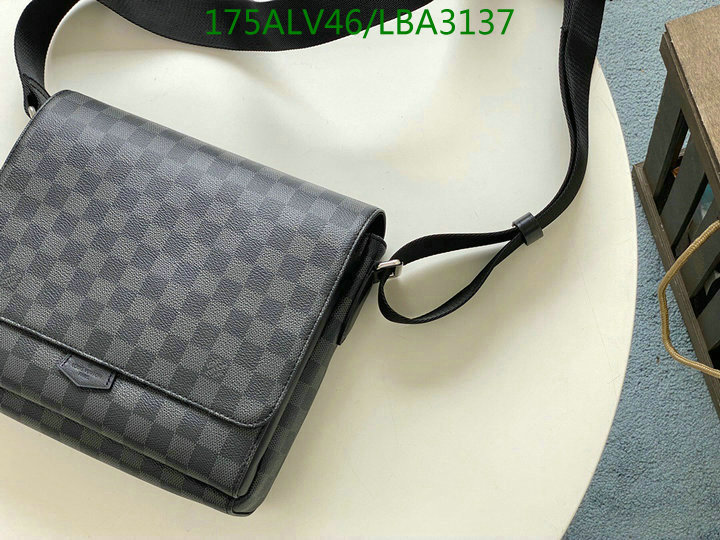 LV Bags-(Mirror)-Pochette MTis-Twist-,Code: LBA3137,$: 175USD