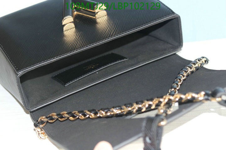 LV Bags-(4A)-Pochette MTis Bag-Twist-,Code: LBP102129,$: 109USD