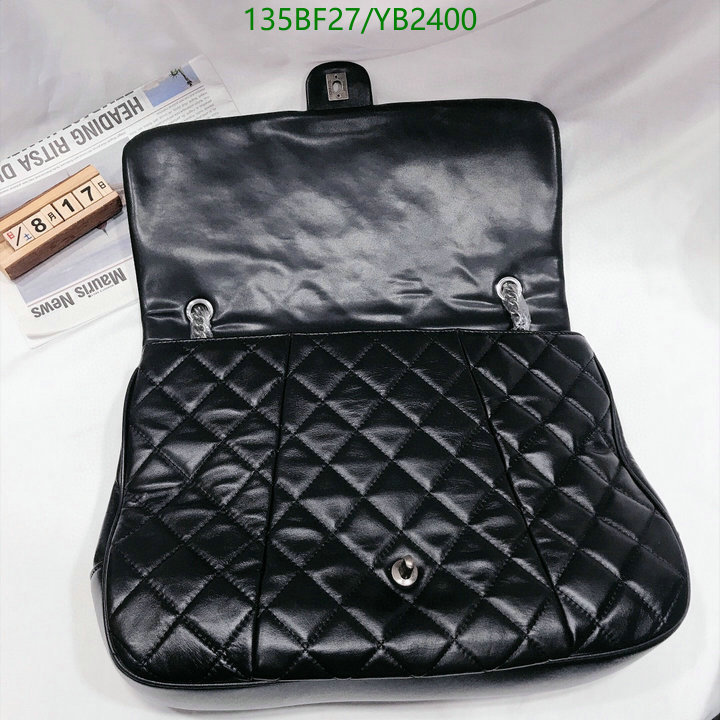 Chanel Bags ( 4A )-Diagonal-,Code: YB2400,$: 135USD