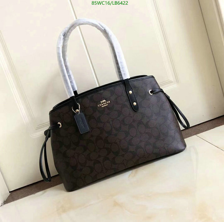 Coach Bag-(4A)-Handbag-,Code: LB6422,$: 85USD