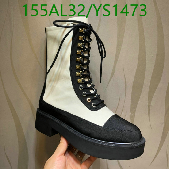 Women Shoes-Chanel,Code: YS1473,$: 155USD