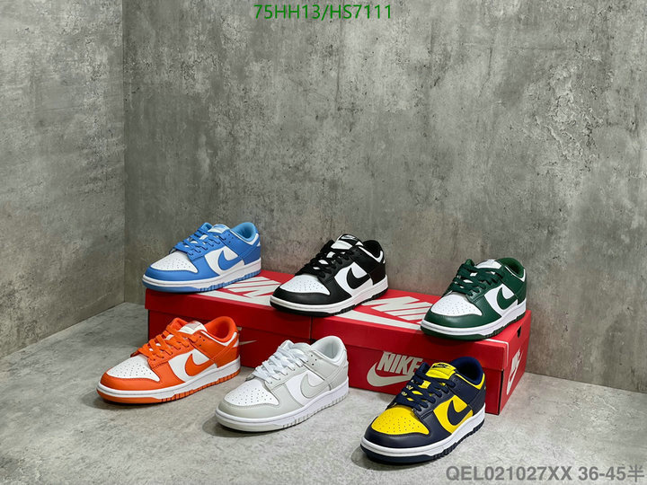 Women Shoes-NIKE, Code: HS7111,$: 75USD