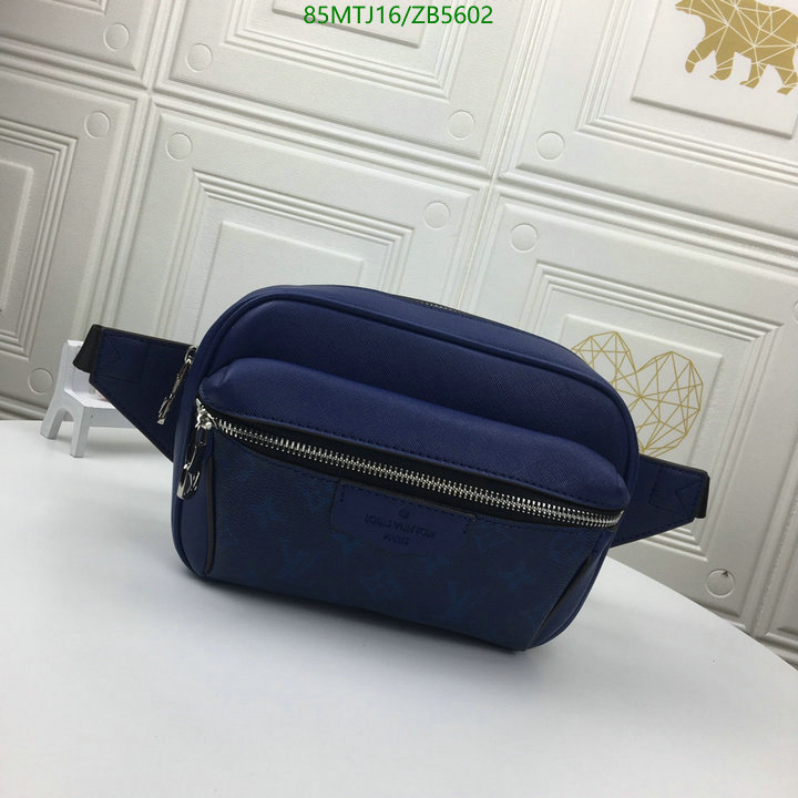 LV Bags-(4A)-Pochette MTis Bag-Twist-,Code: ZB5602,$: 85USD