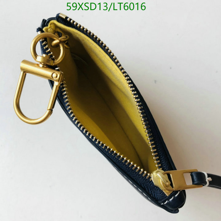 Tory Burch Bag-(Mirror)-Wallet-,Code: LT6016,$: 59USD