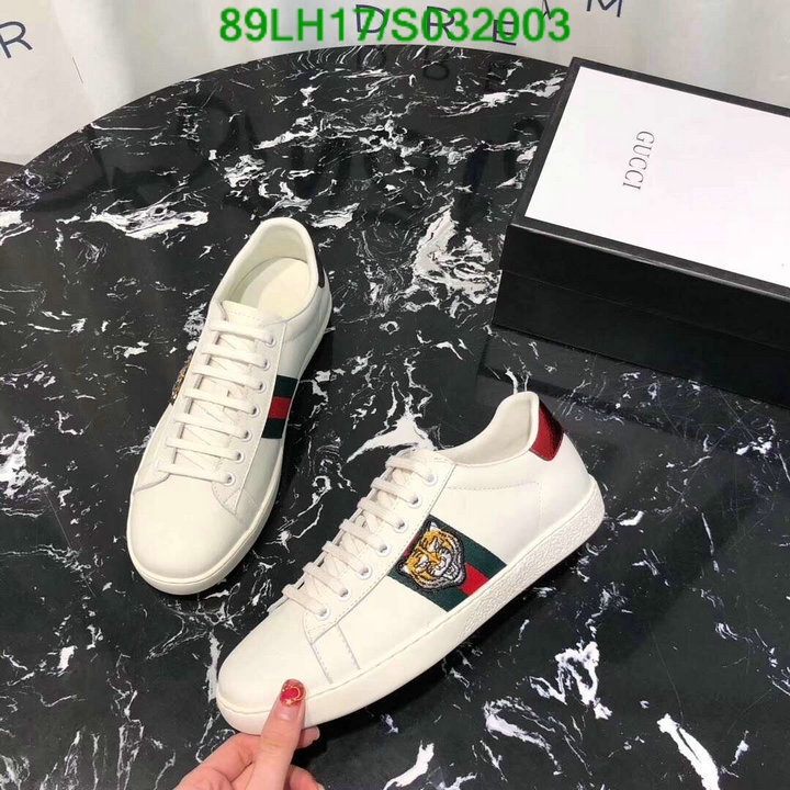 Women Shoes-Gucci, Code: S032003,$: 89USD