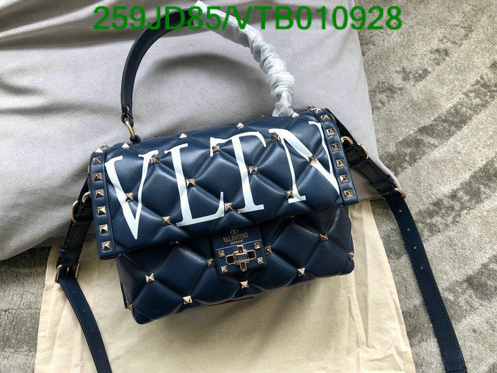 Valentino Bag-(Mirror)-Diagonal-,Code: VTB010928,$: 259USD