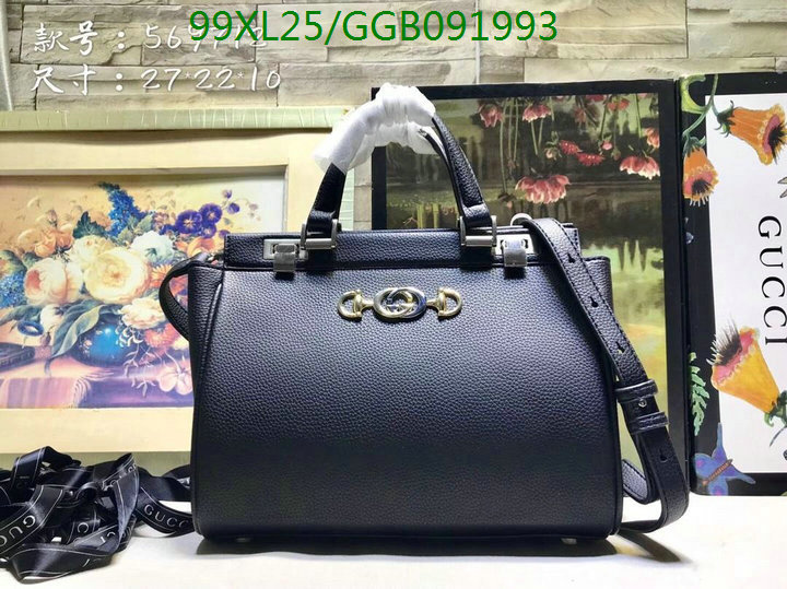 Gucci Bag-(4A)-Handbag-,Code: GGB091993,$:99USD