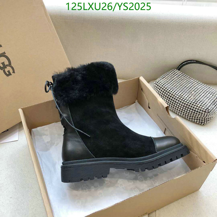 Women Shoes-UGG, Code: YS2025,$: 125USD