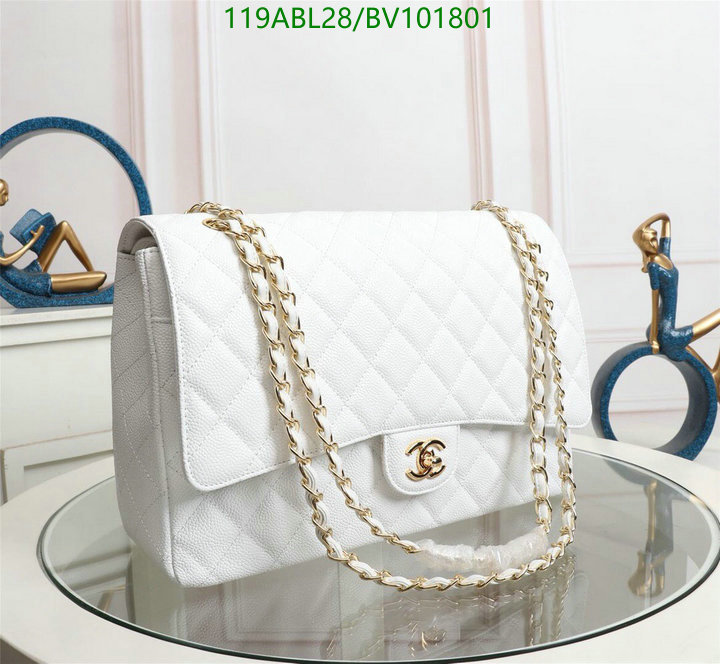 Chanel Bags ( 4A )-Diagonal-,Code: BV101801,$: 119USD