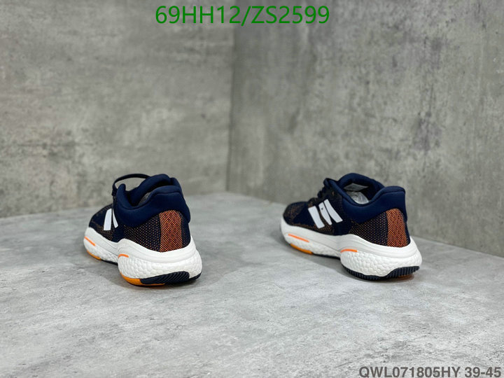 Men shoes-Adidas, Code: ZS2599,$: 69USD