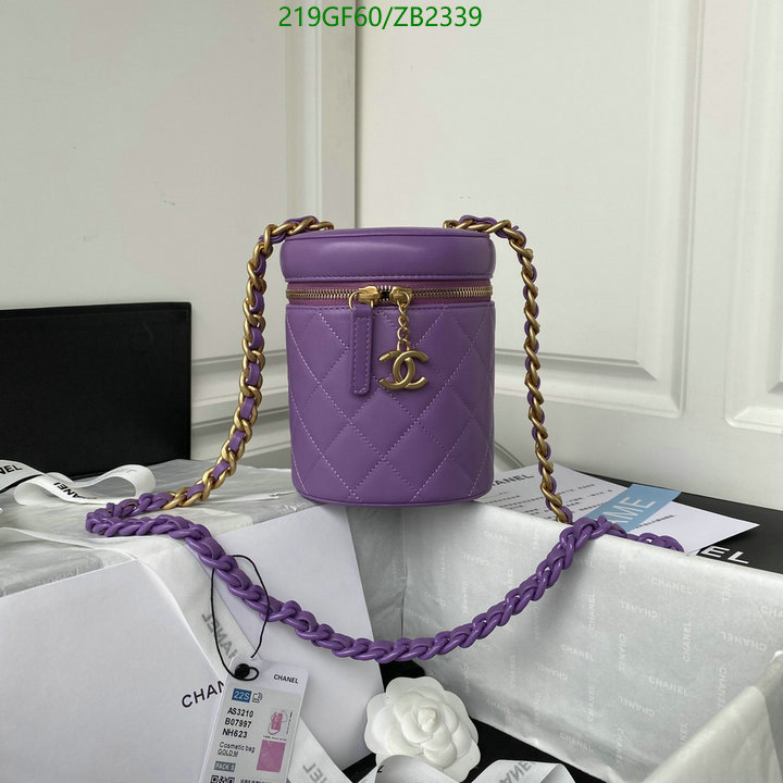 Chanel Bags -(Mirror)-Diagonal-,Code: ZB2339,$: 219USD