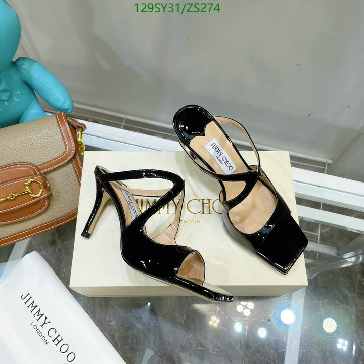 Women Shoes-Jimmy Choo, Code: ZS274,$: 129USD