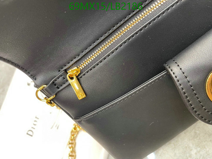 Dior Bags-(4A)-Other Style-,Code: LB2186,$: 69USD