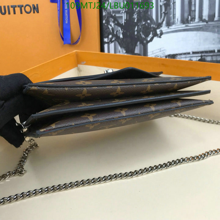 LV Bags-(4A)-Pochette MTis Bag-Twist-,Code: LBU011693,$: 109USD