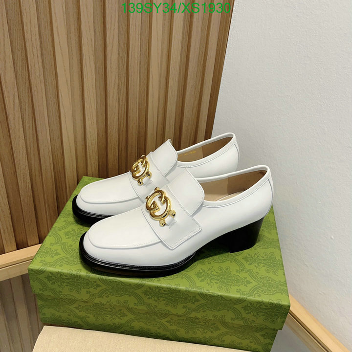 Women Shoes-Gucci, Code: XS1930,$: 139USD