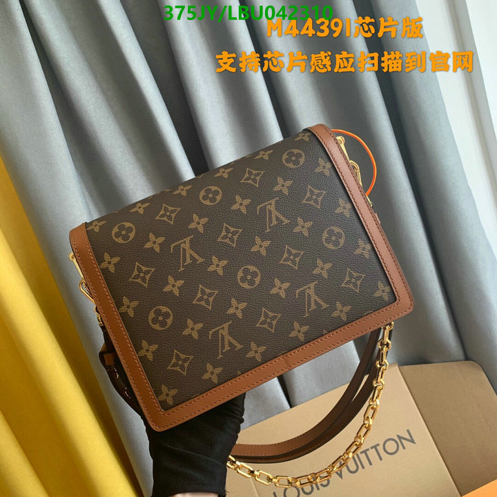 LV Bags-(Mirror)-Pochette MTis-Twist-,Code: LBU042310,$: 375USD