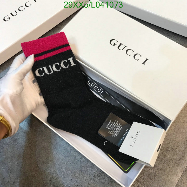 Sock-Gucci,Code: L041073,$:29USD