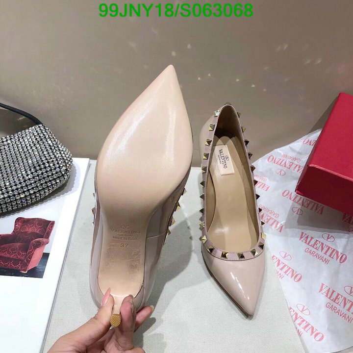 Women Shoes-Valentino, Code: S063068,$: 99USD