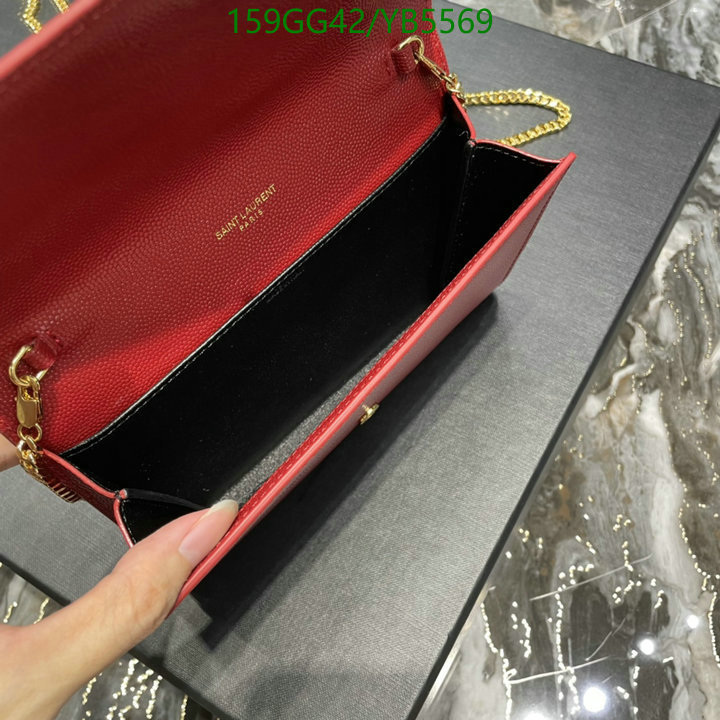 YSL Bag-(Mirror)-Diagonal-,Code: YB5569,$: 159USD