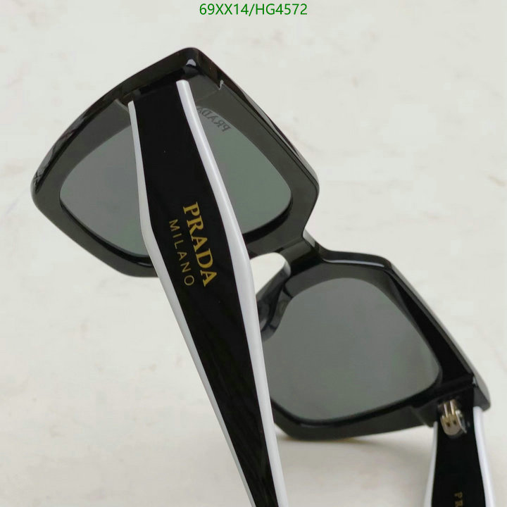 Glasses-Prada, Code: HG4572,$: 69USD