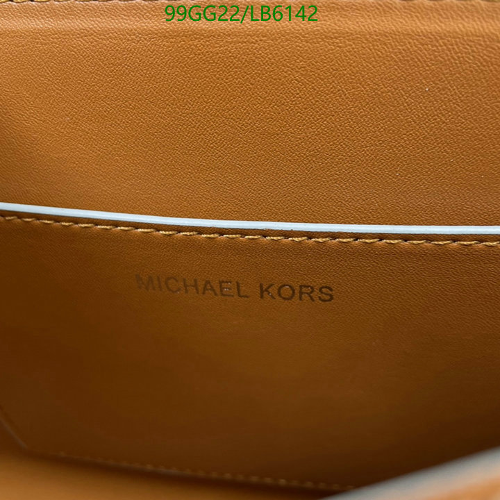 Michael Kors Bag-(4A)-Diagonal-,Code: LB6142,$: 99USD