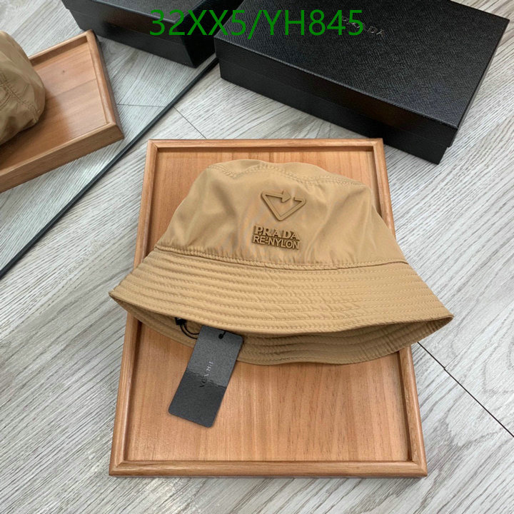 Cap -(Hat)-Prada, Code: YH845,$: 32USD