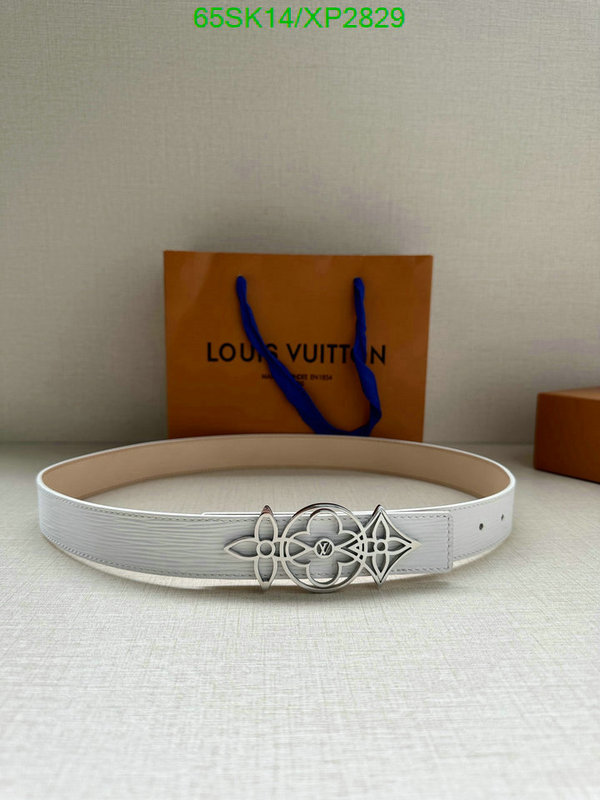 Belts-LV, Code: XP2829,$: 65USD