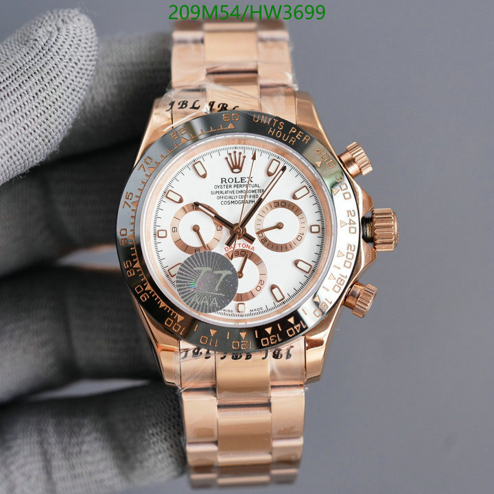 Watch-Mirror Quality-Rolex, Code: HW3699,$: 209USD