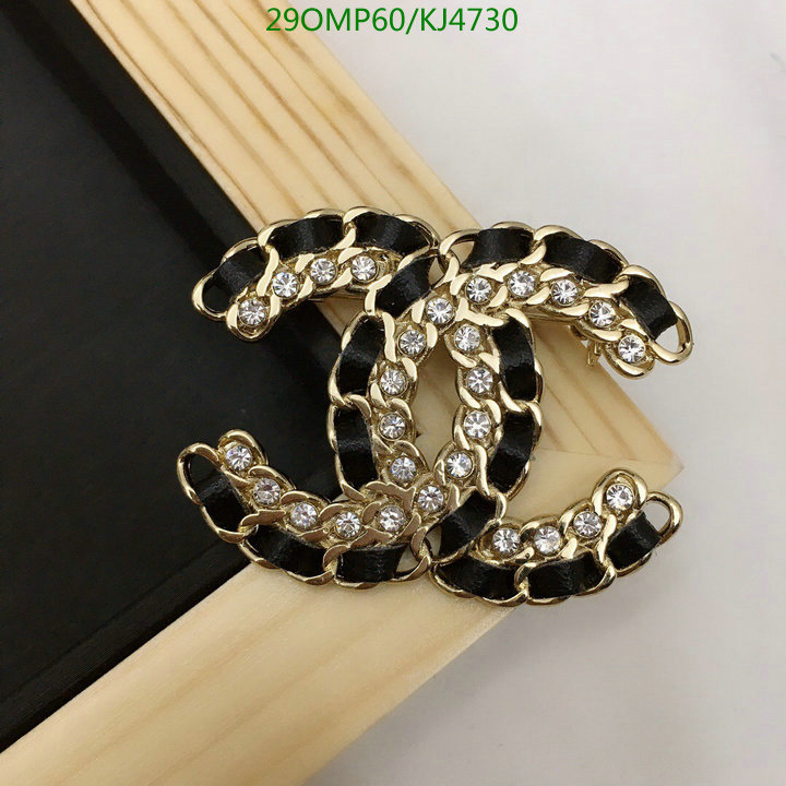 Jewelry-Chanel,Code: KJ4730,$: 29USD