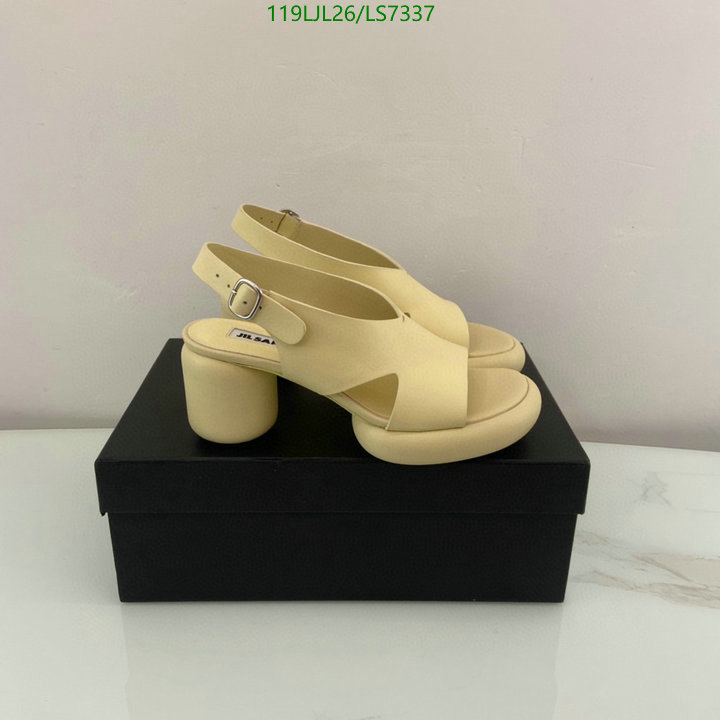 Women Shoes-JIL Sander, Code: LS7337,$: 119USD