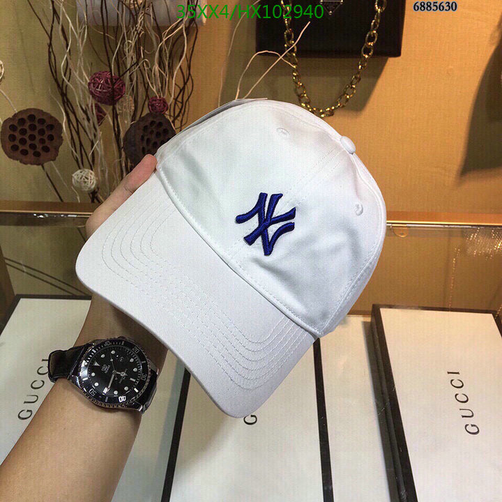 Cap -(Hat)-New Yankee, Code: HX102940,$: 35USD