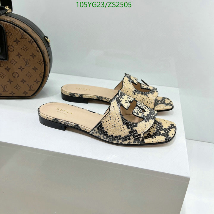 Women Shoes-Gucci, Code: ZS2505,$: 105USD